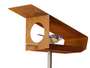 VH-7-R-bird-feeder-Corten-steel