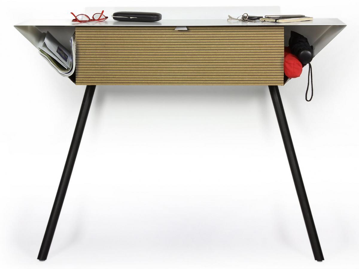 anlehnschrank ls-02 stripe anlehnschrank mit seitlichen ablagefächern