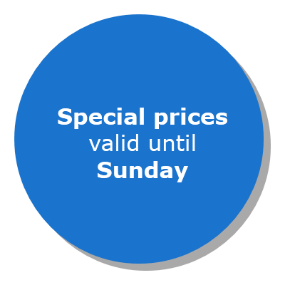 Special prices