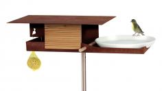 VHT-15-R-Vogelhaus-in-Cortenstahl