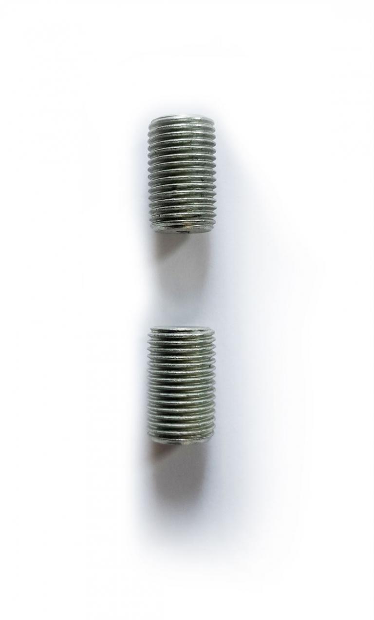 Gewindebolzen-Vogelhausstange