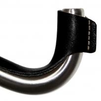 Fahrradhalter Rahmenschutz schwarz