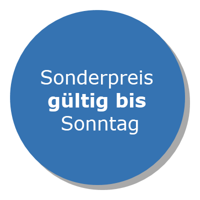Sonderpreis 