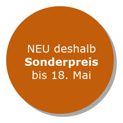 NEU deshalb